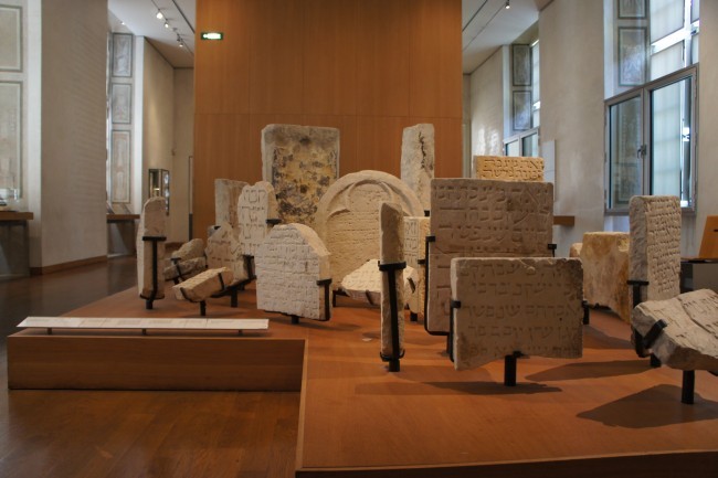 Jewish Art and History in Paris