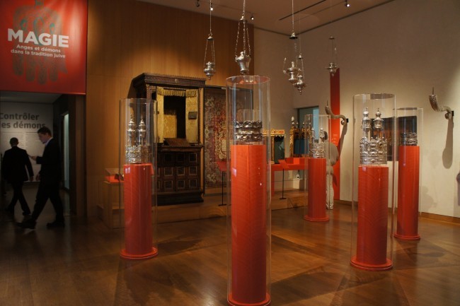 Jewish Art and History in Paris