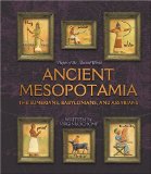 Book cover: Ancient Mespotamia