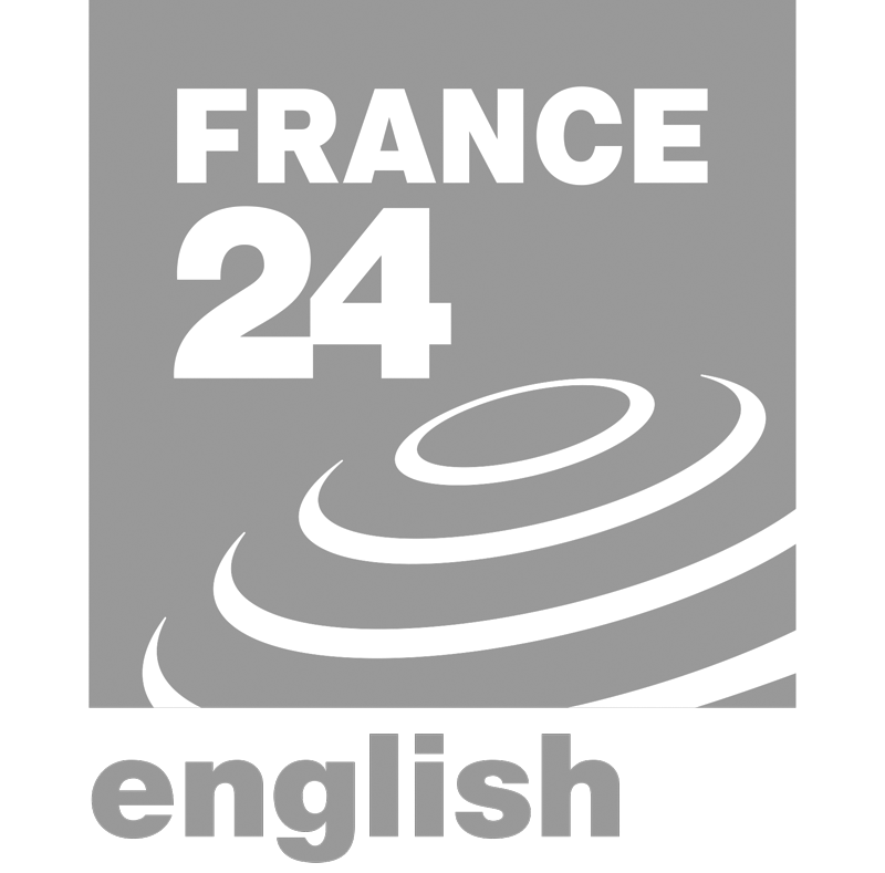 France 24 English Logo 
