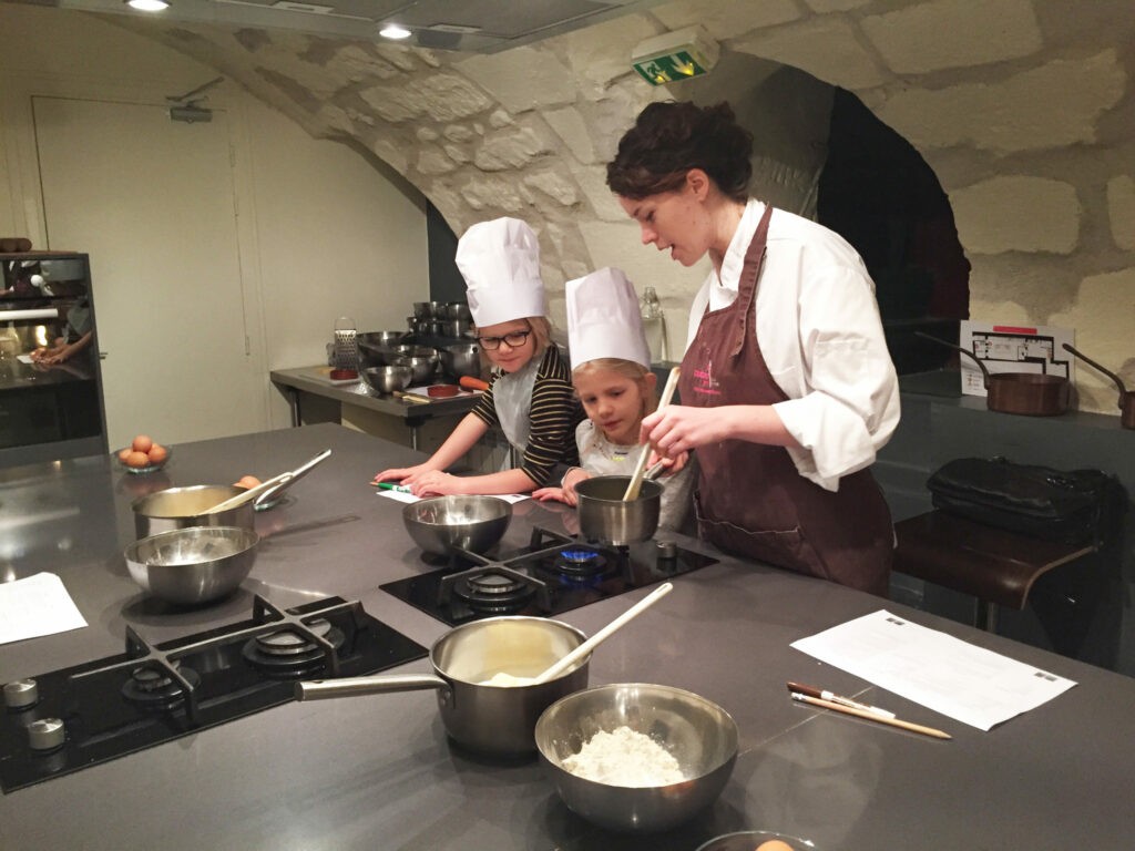 Kids in the Kitchen in Paris - Paris Muse | Private & Family Tours