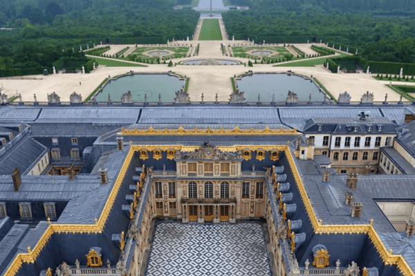 Versailles-aerial-
