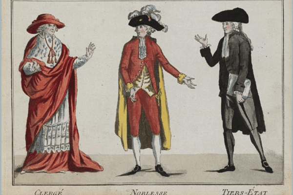 The French Revolution: A Murder Mystery Tour suspects