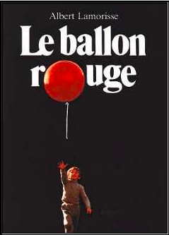 Le Ballon Rouge Movie Poster