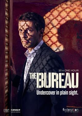 The Bureau Movie Poster