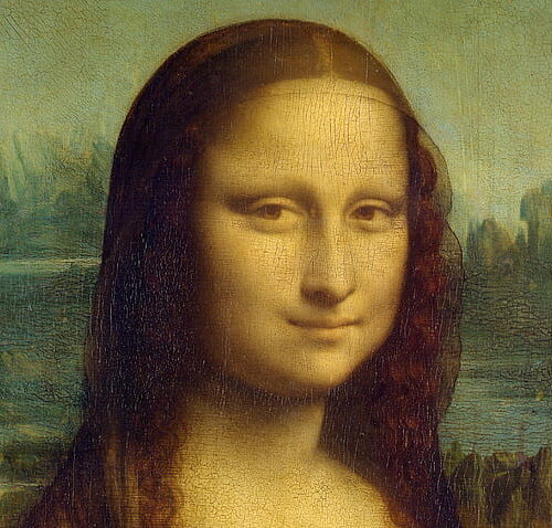 Mona Lisa by Leonardo da Vinci - Introduction to Treasures of the Louvre - Tour Paris