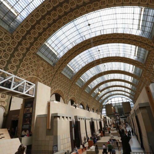 The Age of the Impressionists at the Orsay Paris Tour with Paris Muse