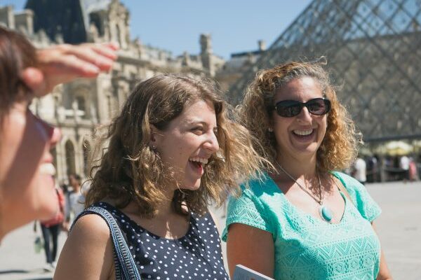 Louvre Quest: For Families with Teens