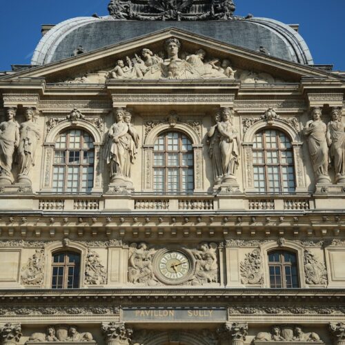 The History of the Louvre - Paris Muse Tour Company