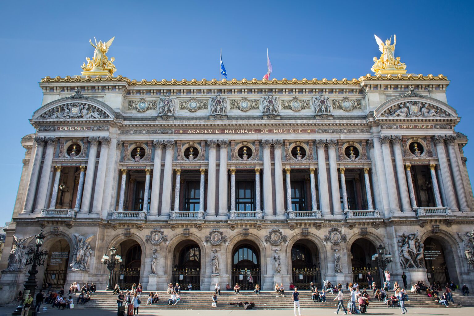 Tours - Paris Muse Private & Family Tours