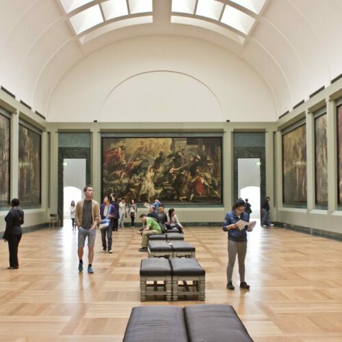 The Louvre’s “Hidden” Masterpieces - Tour Paris with Paris Muse