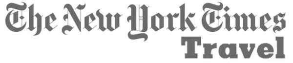 The New York Times Travel Logo