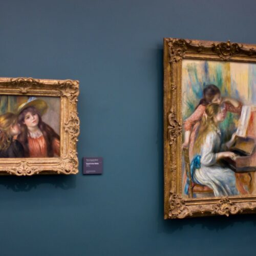 Monet and More at the Orangerie Paris Tours with Paris Muse