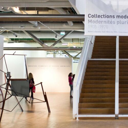 Masterpieces of Modern Art at the Pompidou Center - Paris Tour with Paris Muse