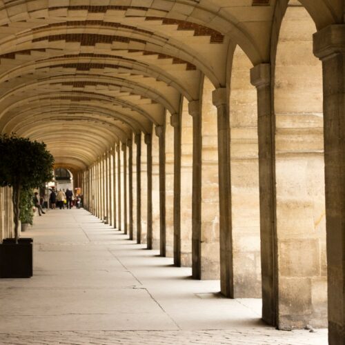 Explore the Marais - Place des Vosges - Tour Paris with Paris Muse