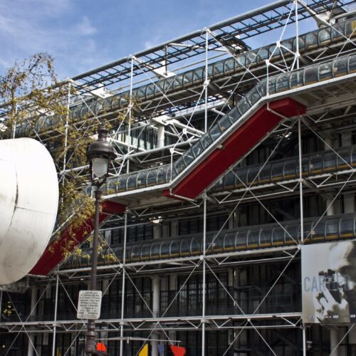 Masterpieces of Modern Art at the Pompidou Center - Paris Tour with Paris Muse