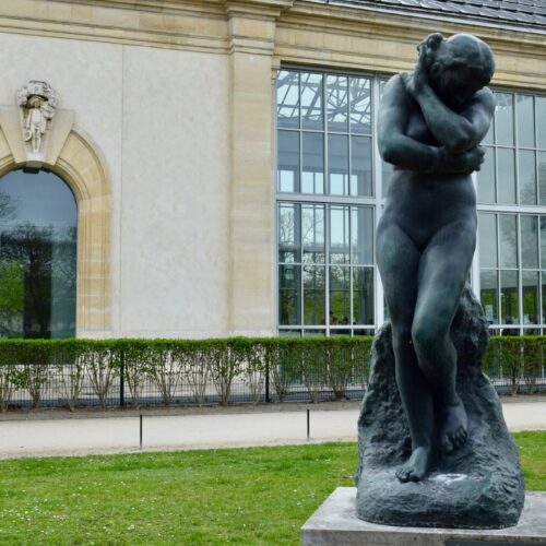 Rodin: A Life in Sculpture Tour with Paris Muse
