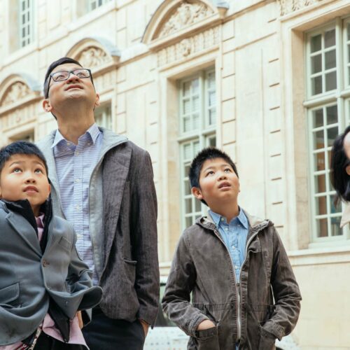 Time to Explore Paris: A Family Walk - Walking Tours in Paris by Paris Muse