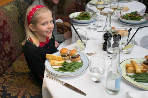 Kristen Laakso Kids in Paris-48