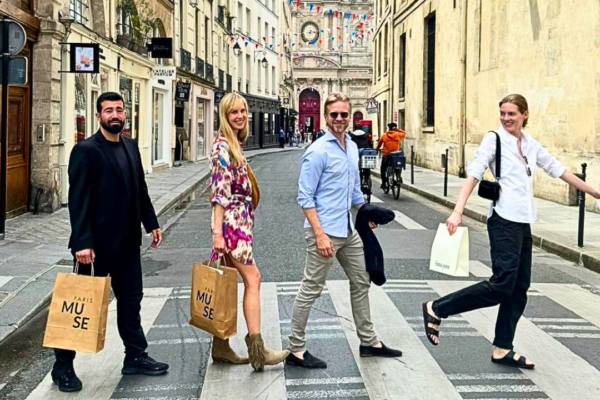 Find Your Scent in the Marais Blog