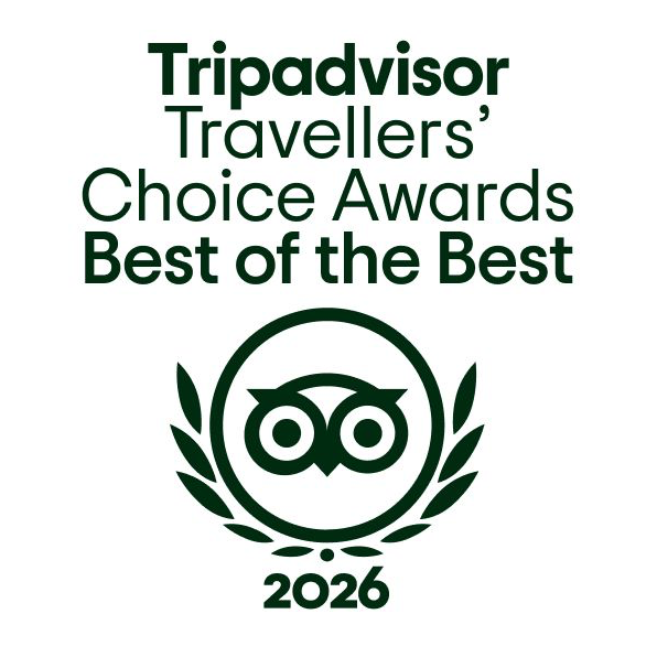 Paris Muse - Tripadvisor Traveler's Choice Award 2026